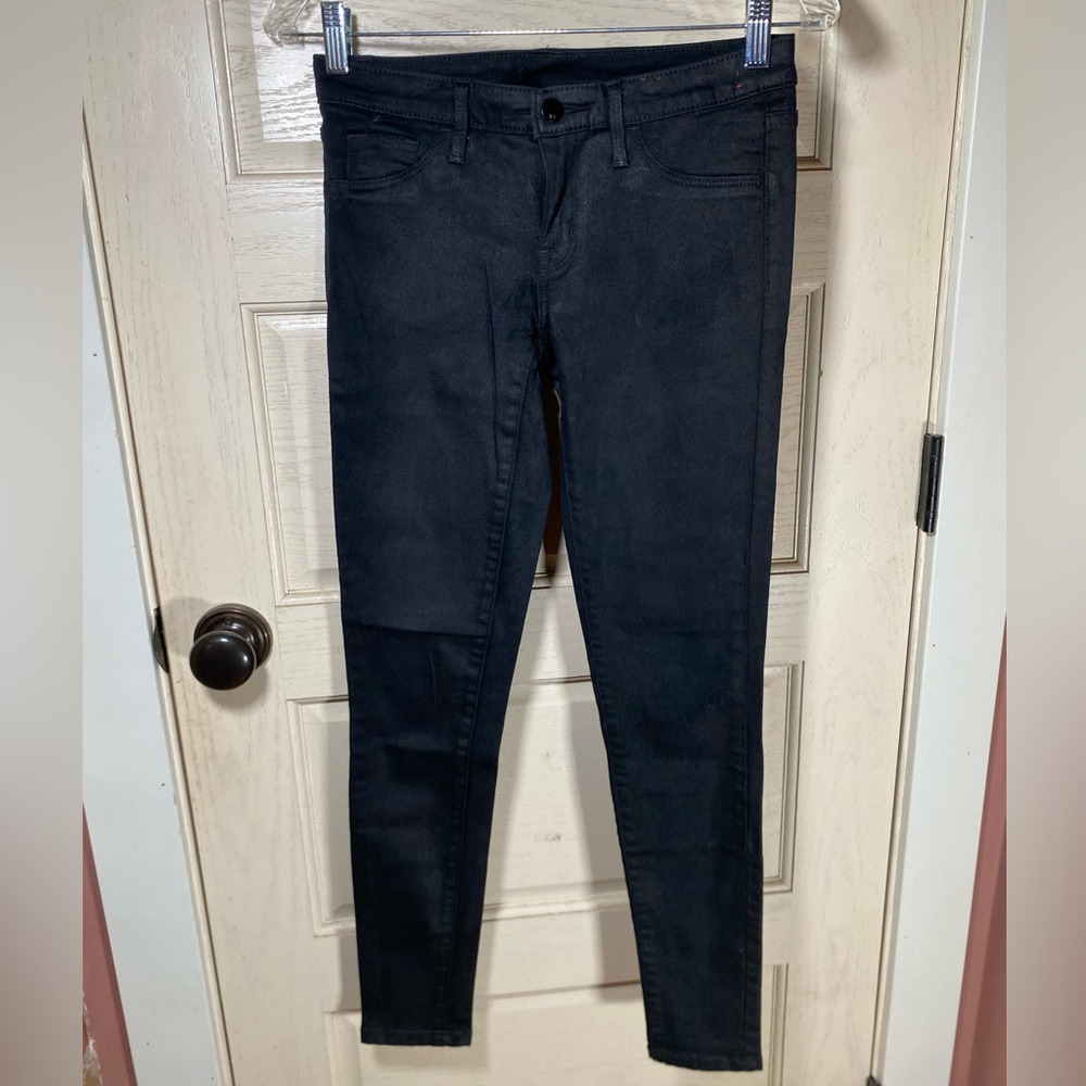 Target Women's Skinny Jeans - Black